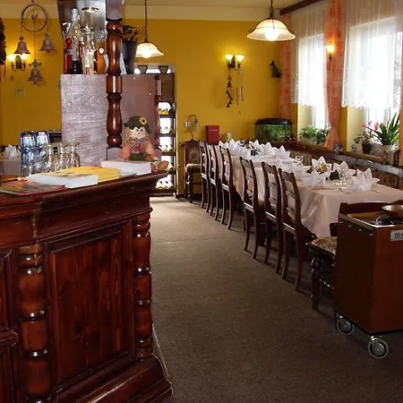 Pension Vseruby 3* Všeruby