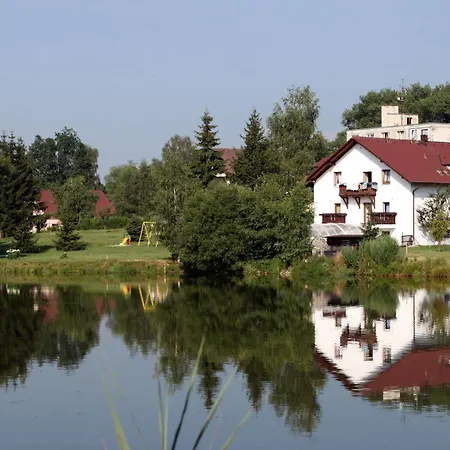 Pension Vseruby 3* Všeruby