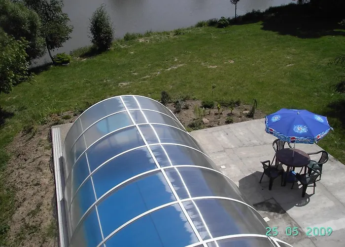 Pension Vseruby 3* Všeruby