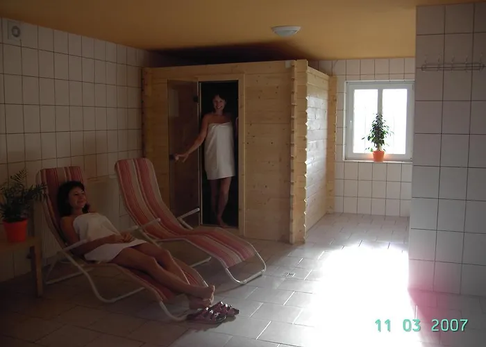 Pension Vseruby Všeruby