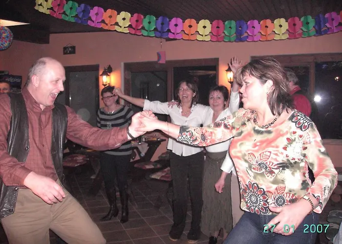 Vendégház Pension Vseruby Všeruby
