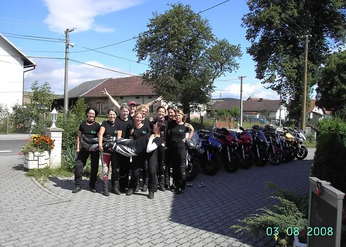 Pension Vseruby Všeruby