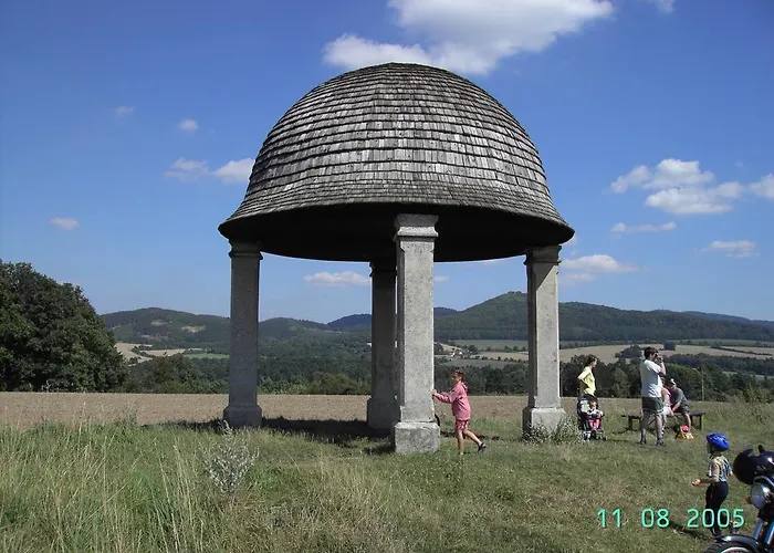 Pension Vseruby 3*