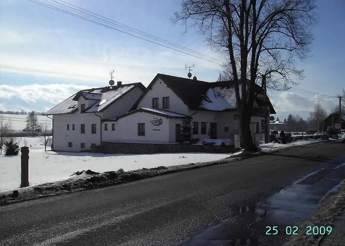 Pension Vseruby