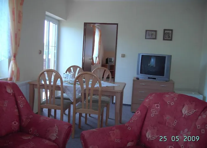 Vendégház Pension Vseruby