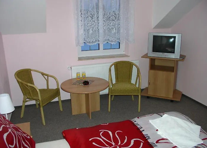 Vendégház Pension Vseruby 3*