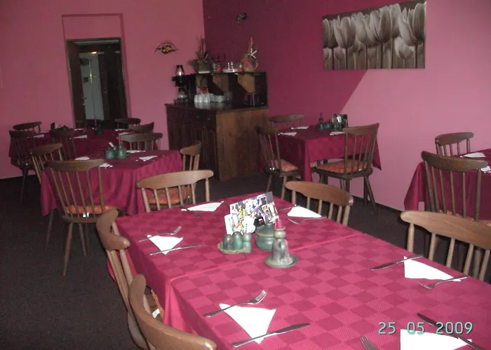 Pension Vseruby Všeruby