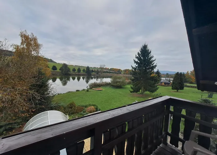 Pension Vseruby Všeruby