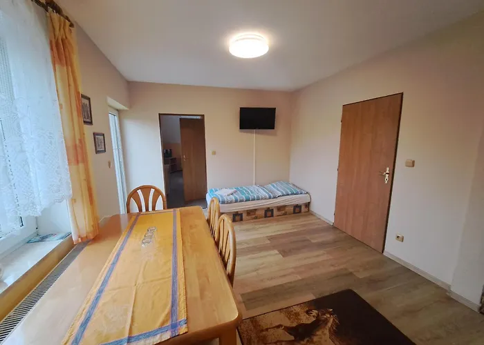 Pension Vseruby 게스트하우스 Všeruby