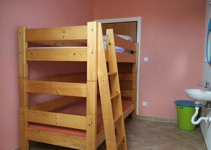 Pension Vseruby Všeruby