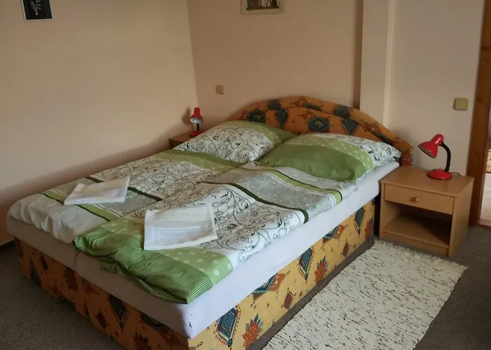 Pension Vseruby 3*