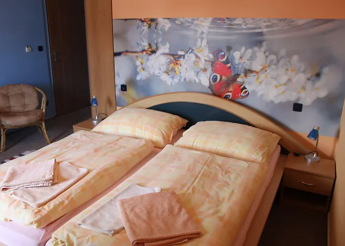 Pension Vseruby 3*
