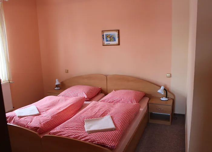Pension Vseruby Vendégház 3*