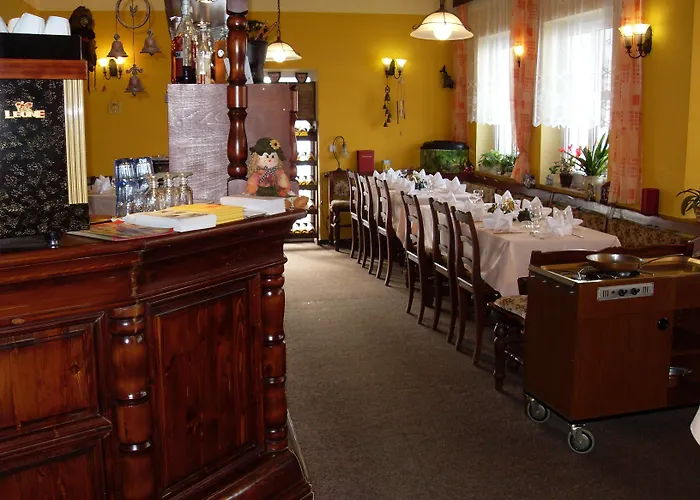 Pension Vseruby Vendégház 3*