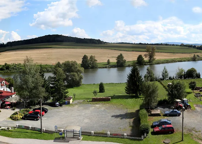 Pension Vseruby 3* Všeruby