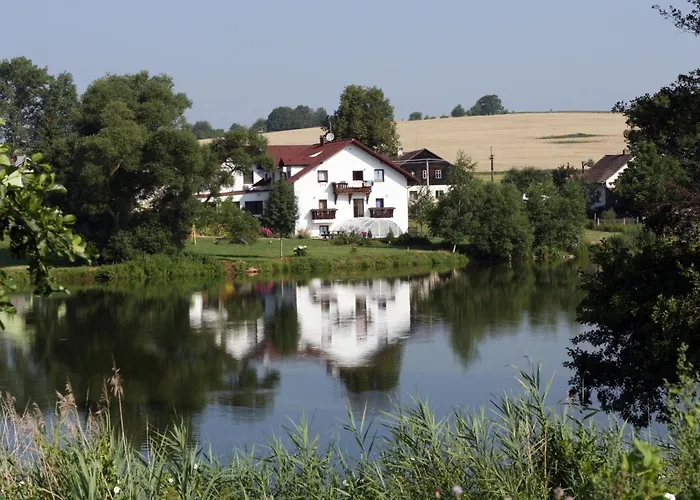 Pension Vseruby 3*