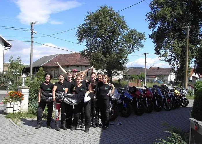 Pension Vseruby 3*