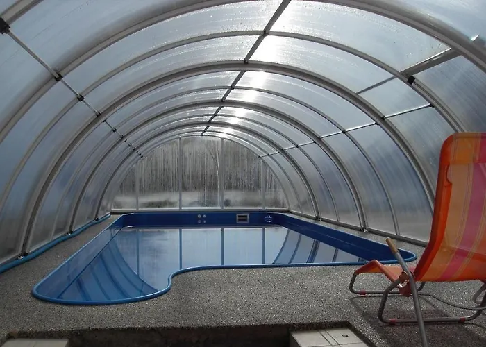 Vendégház Pension Vseruby