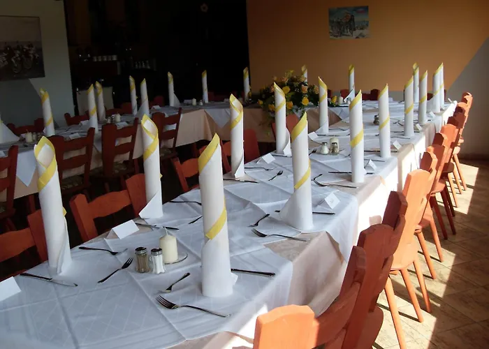 Pension Vseruby 3*