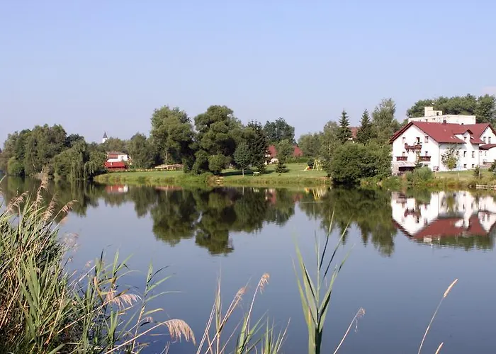 Pension Vseruby 3* Všeruby