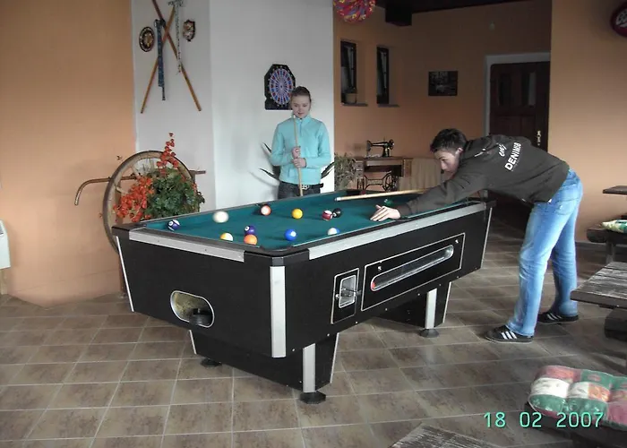 Pension Vseruby 3* Všeruby