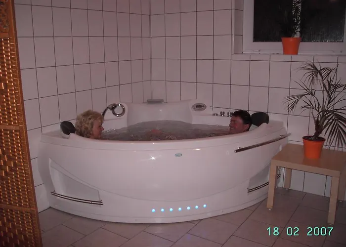 Vendégház Pension Vseruby
